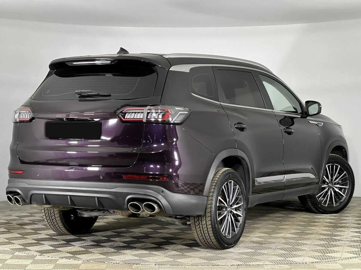 Chery Tiggo 8 Pro Max