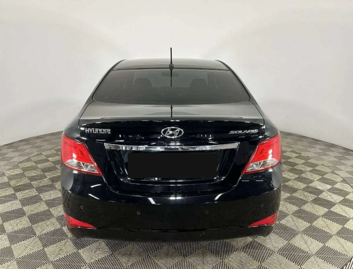 Hyundai Solaris