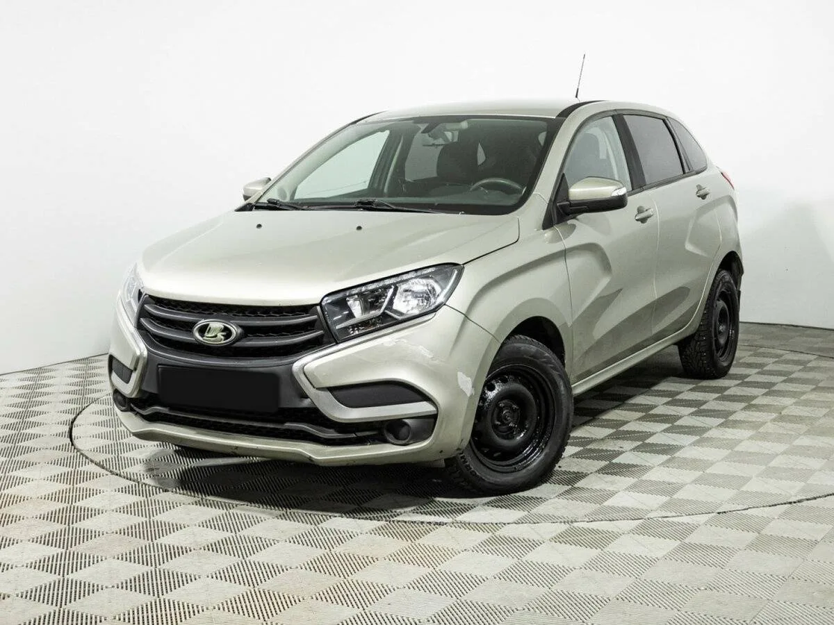 LADA (ВАЗ) XRAY