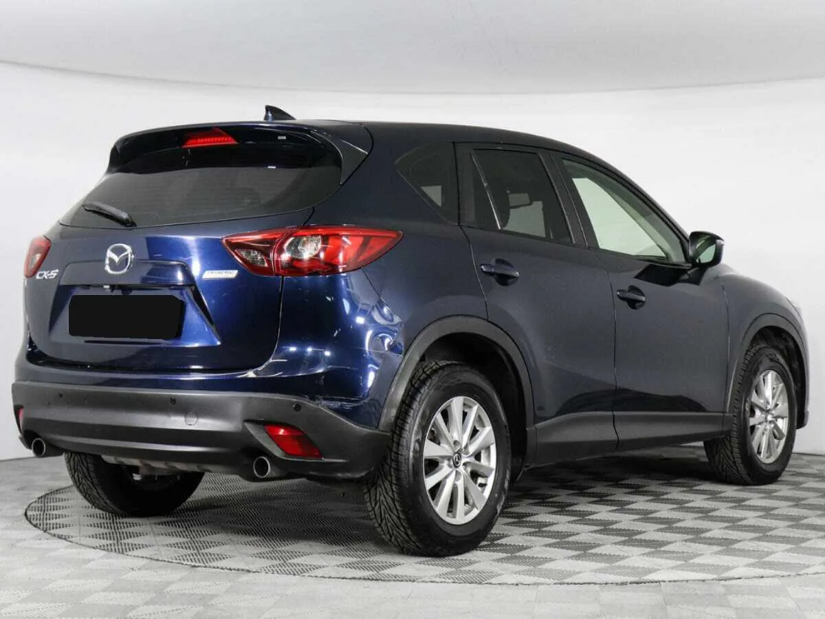 Mazda Cx 5