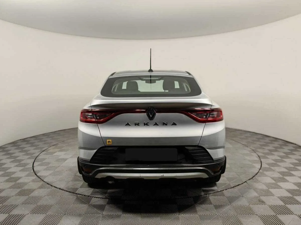 Renault Arkana