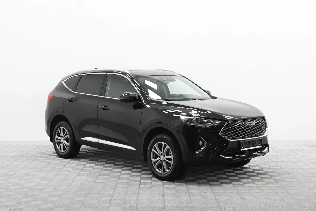 Haval F7