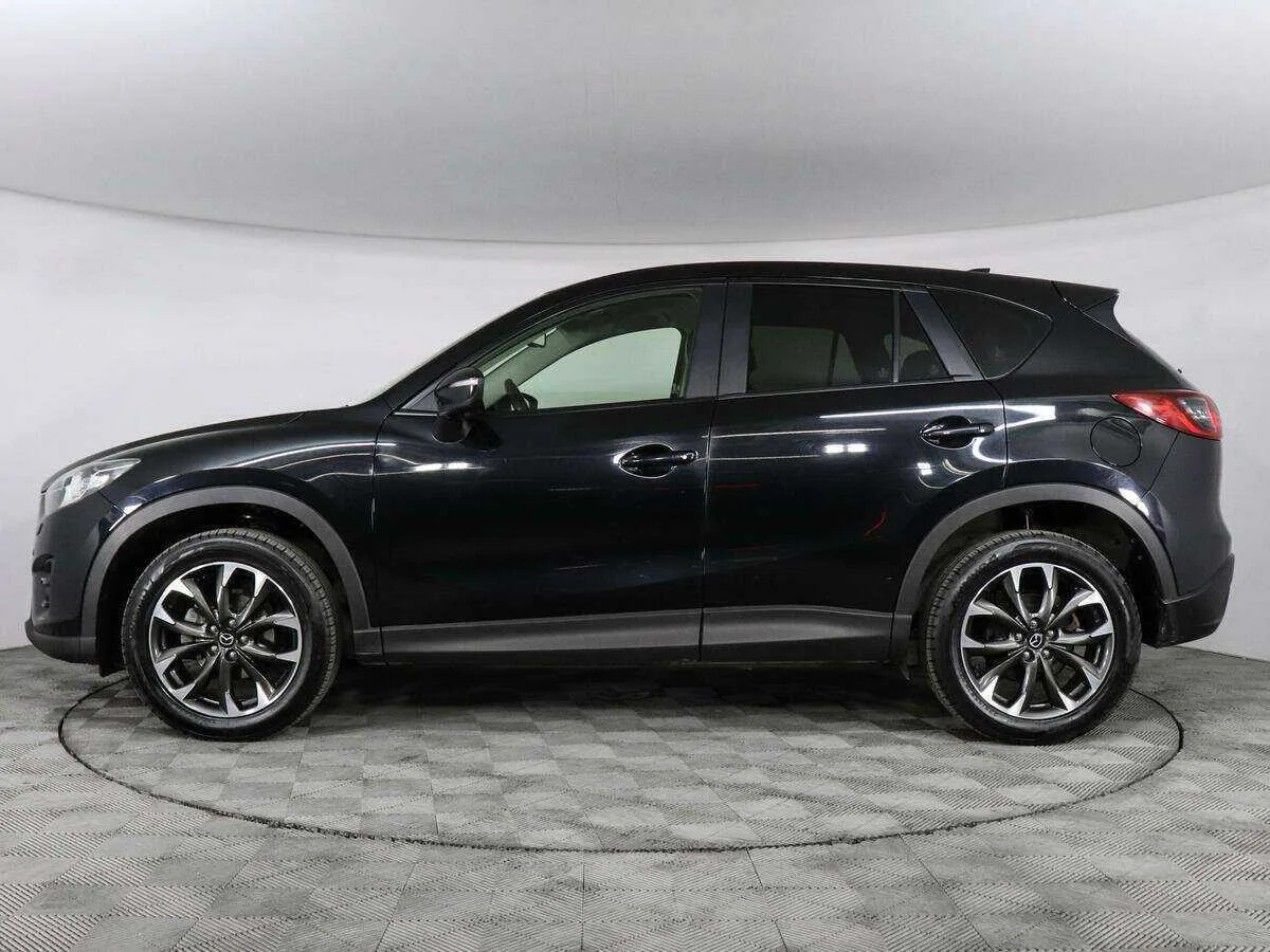 Mazda Cx 5