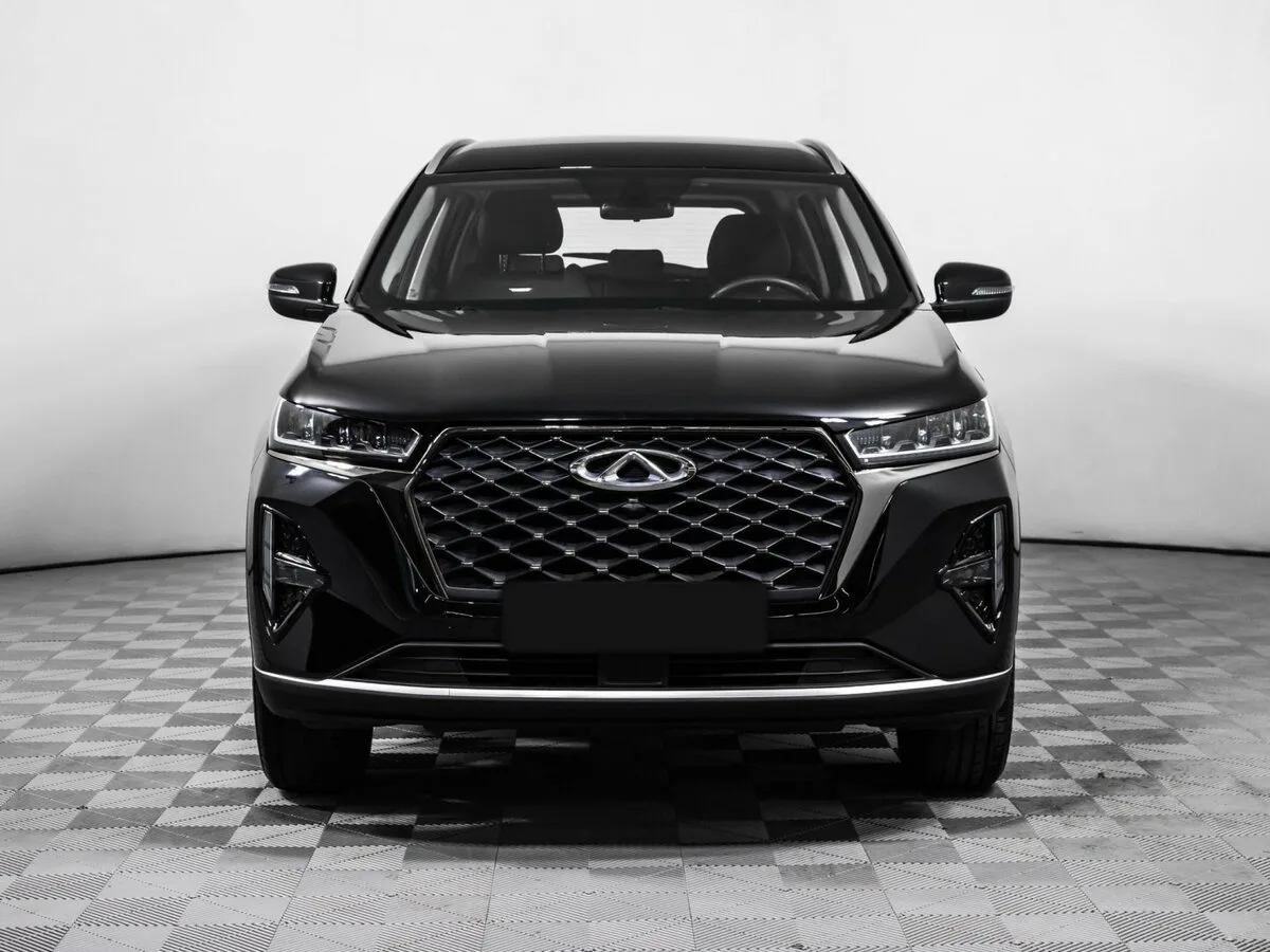 Chery Tiggo 7 Pro Max