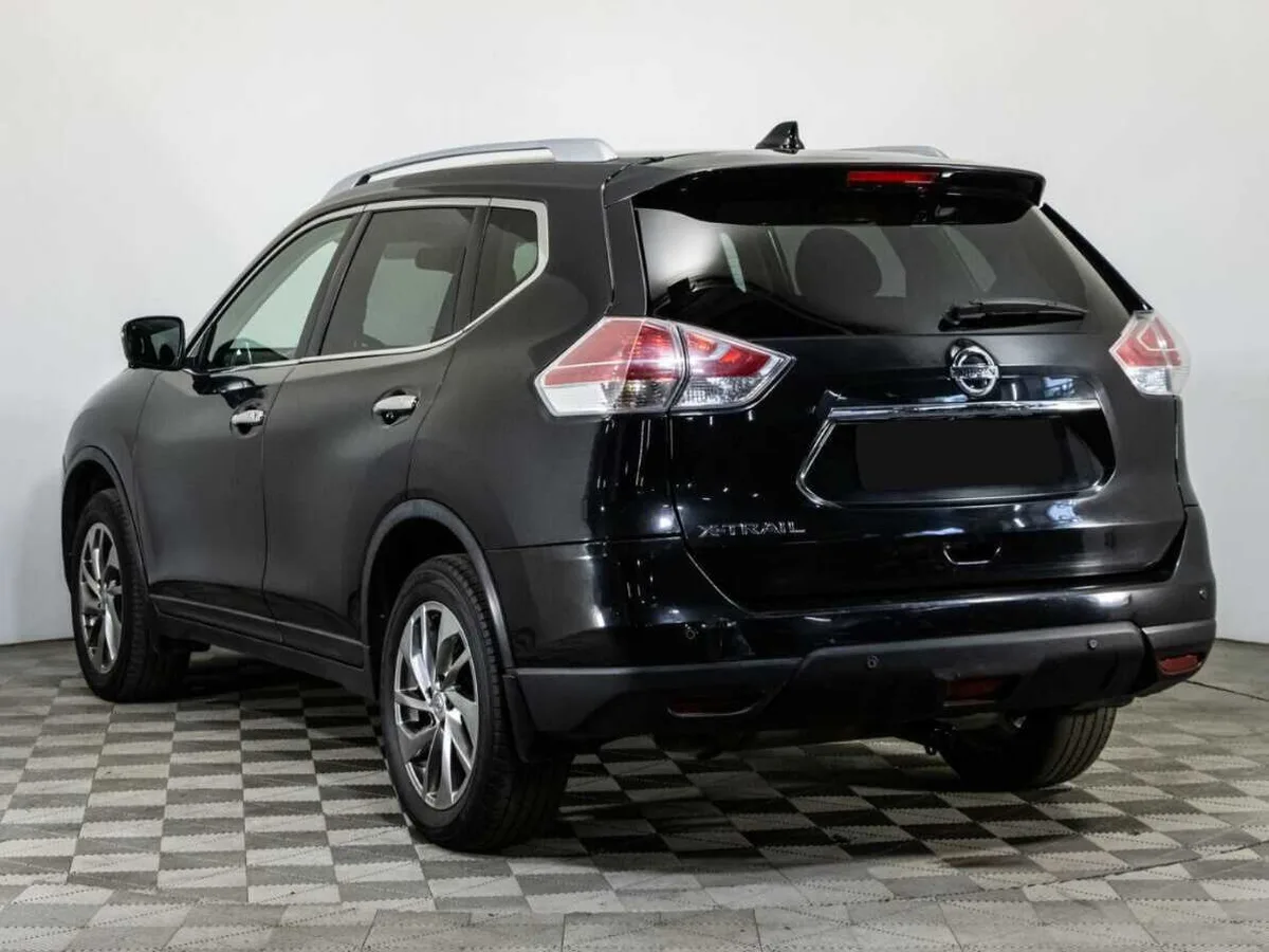 Nissan X Trail