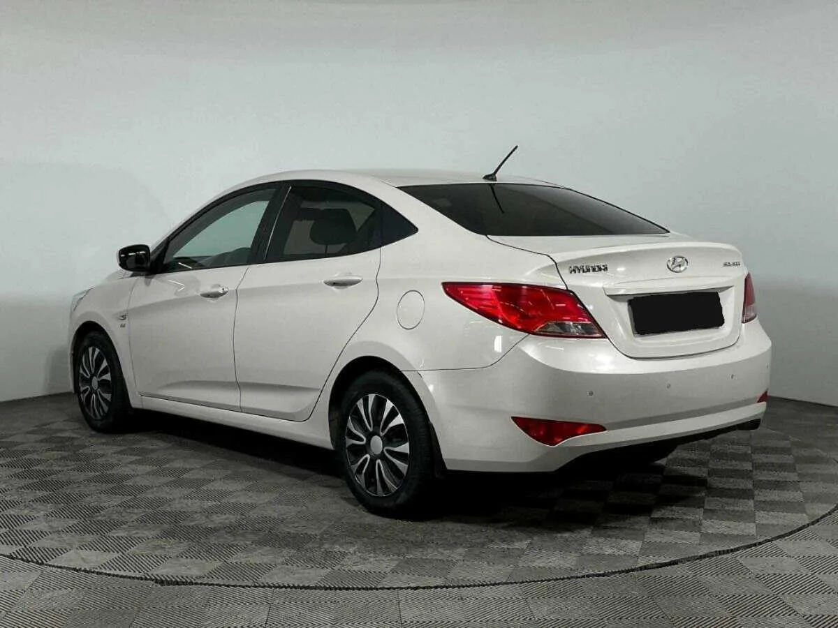 Hyundai Solaris