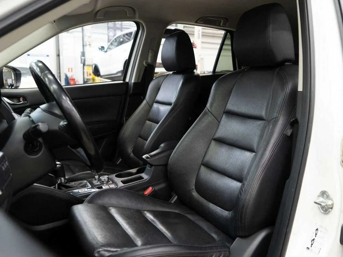 Mazda Cx 5