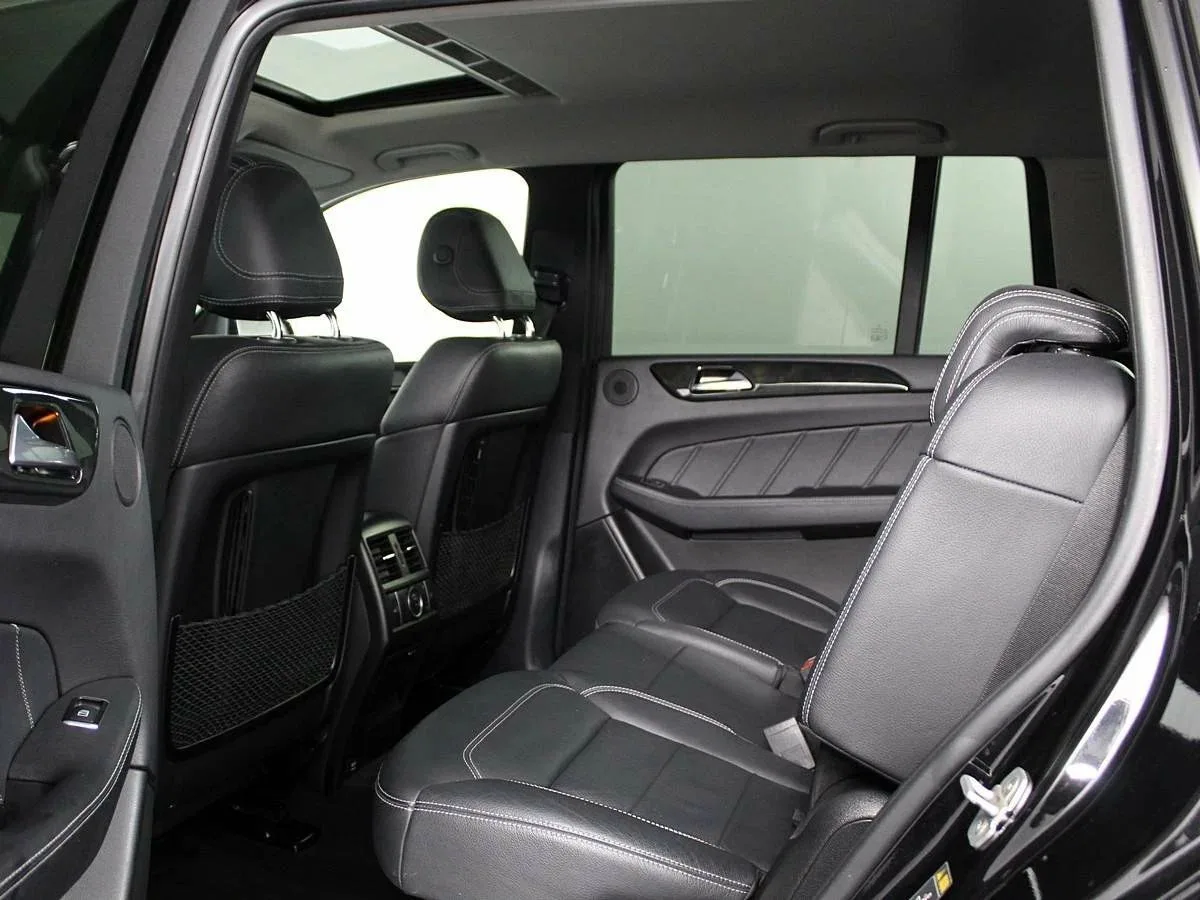 Mercedes-Benz GL-Класс