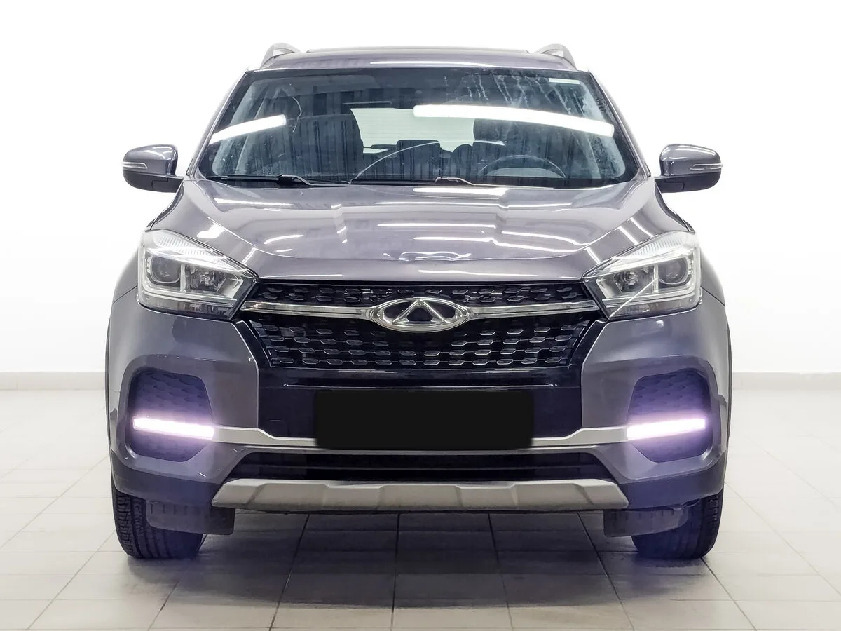 Chery Tiggo 4
