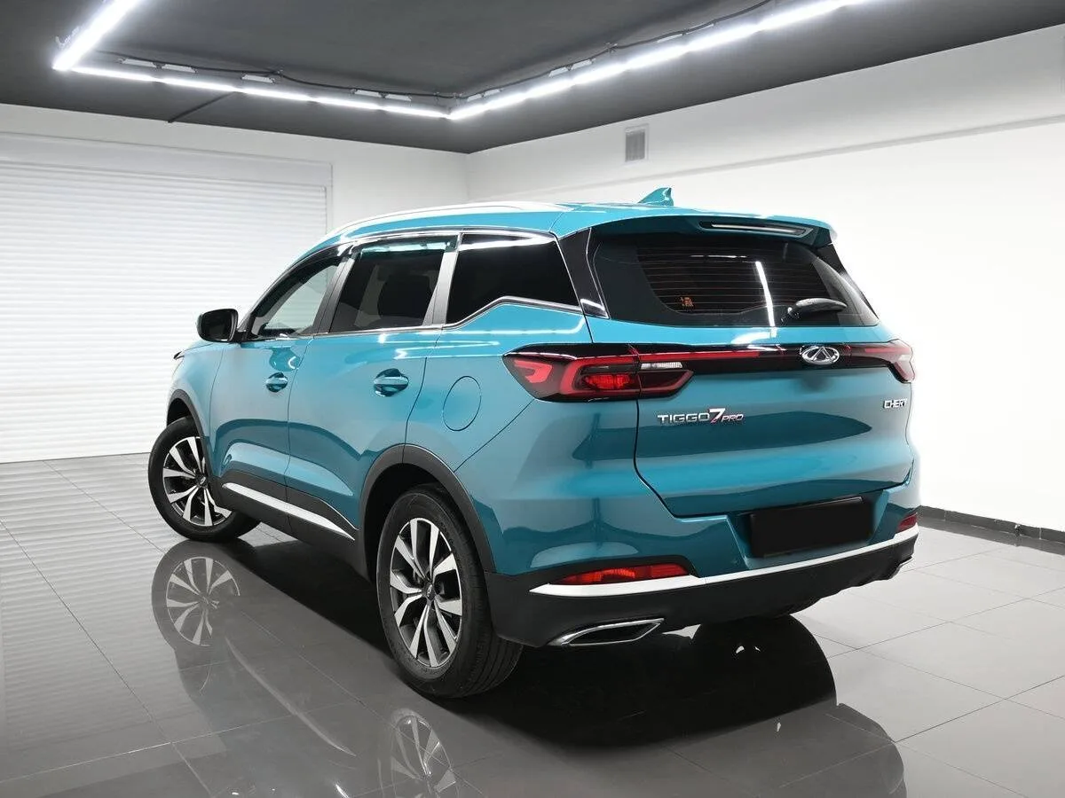 Chery Tiggo 7 Pro