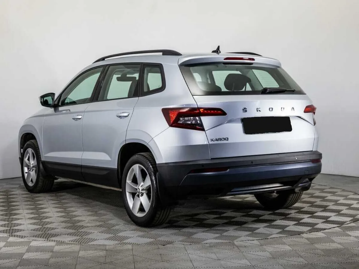 Skoda Karoq