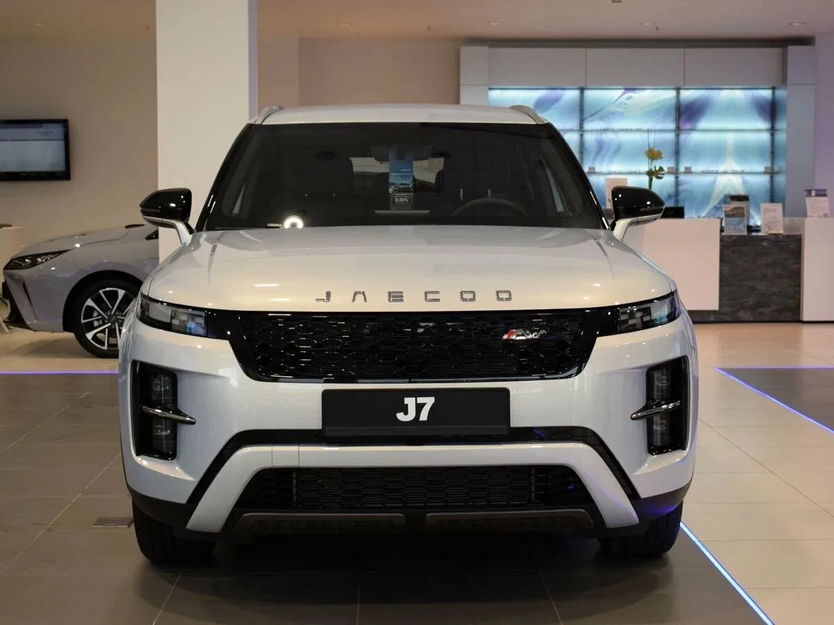 Jaecoo J7
