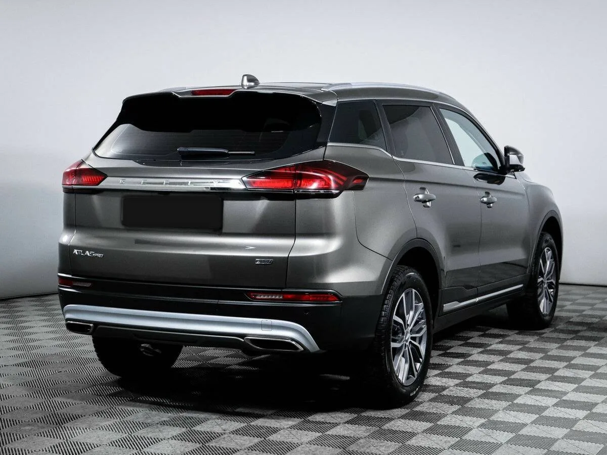 Geely Atlas Pro