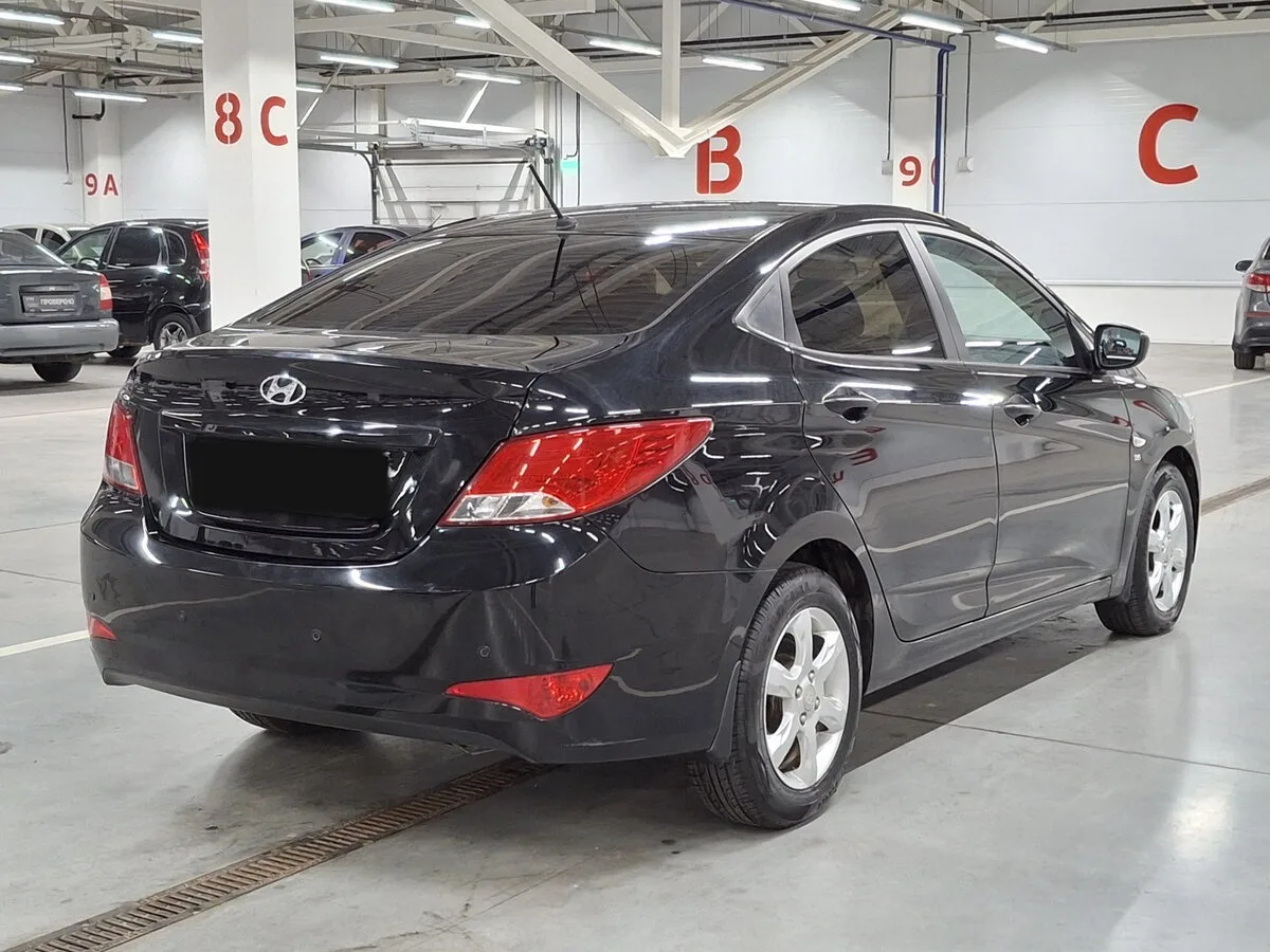 Hyundai Solaris