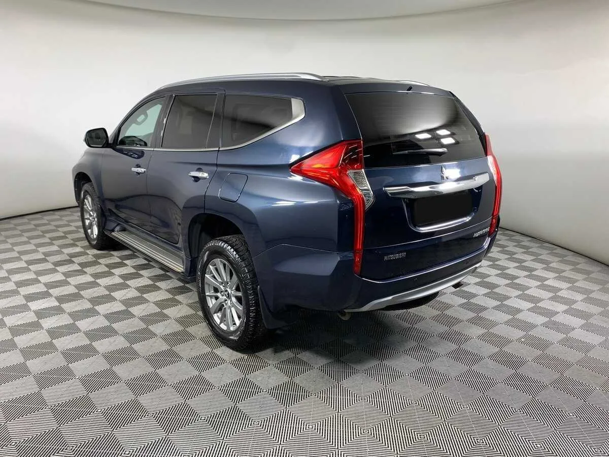 Mitsubishi Pajero Sport