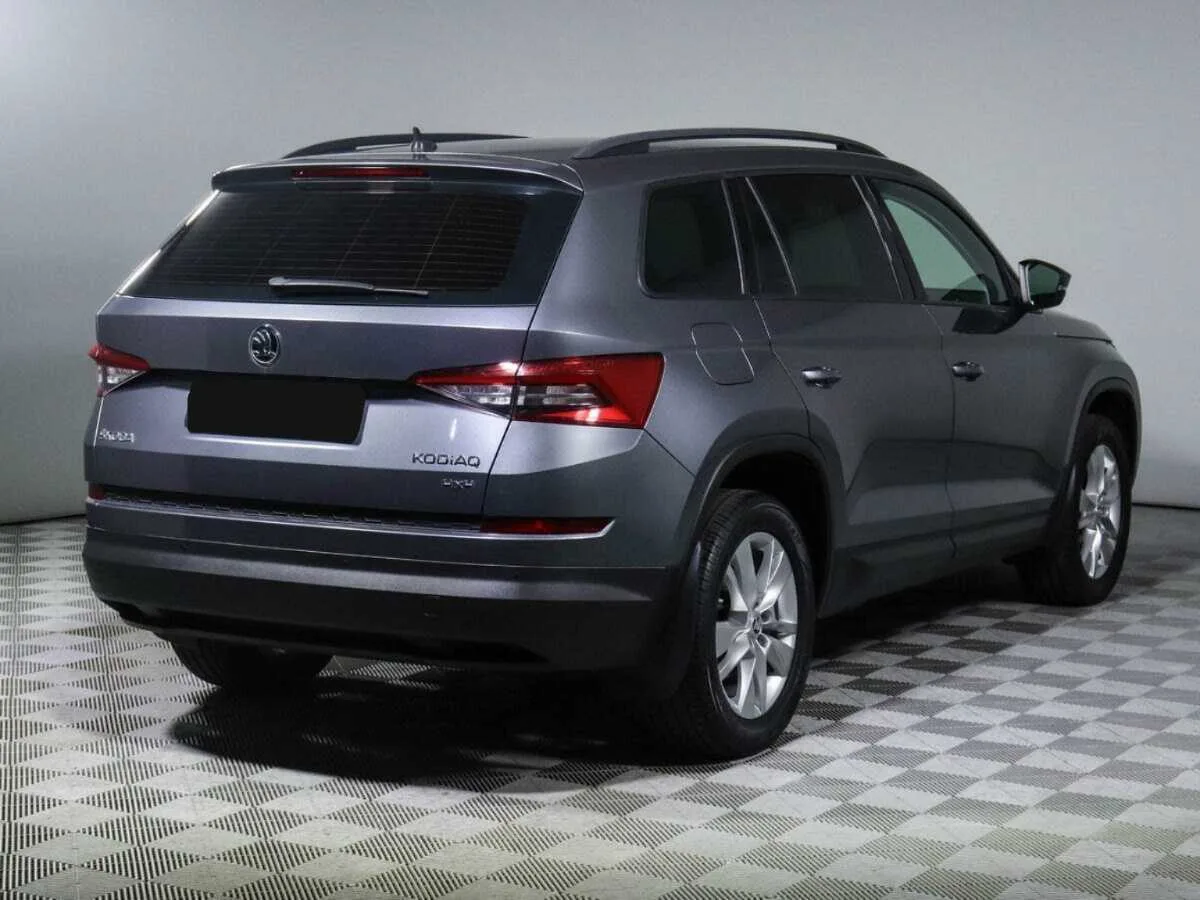 Skoda Kodiaq