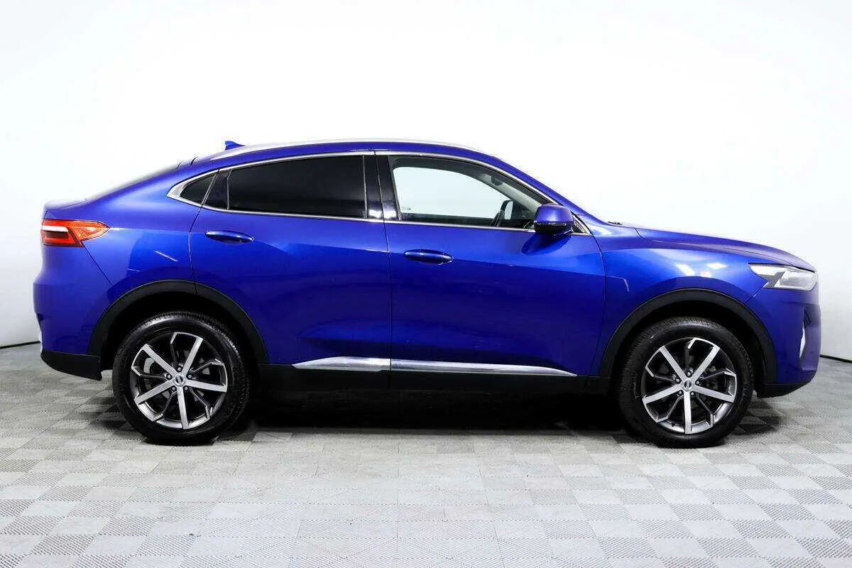 Haval F7x