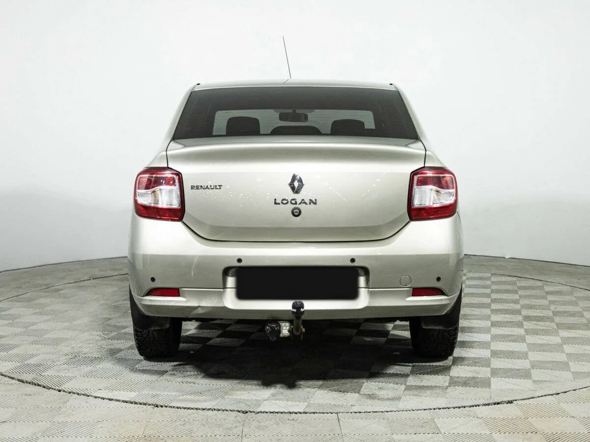 Renault Logan