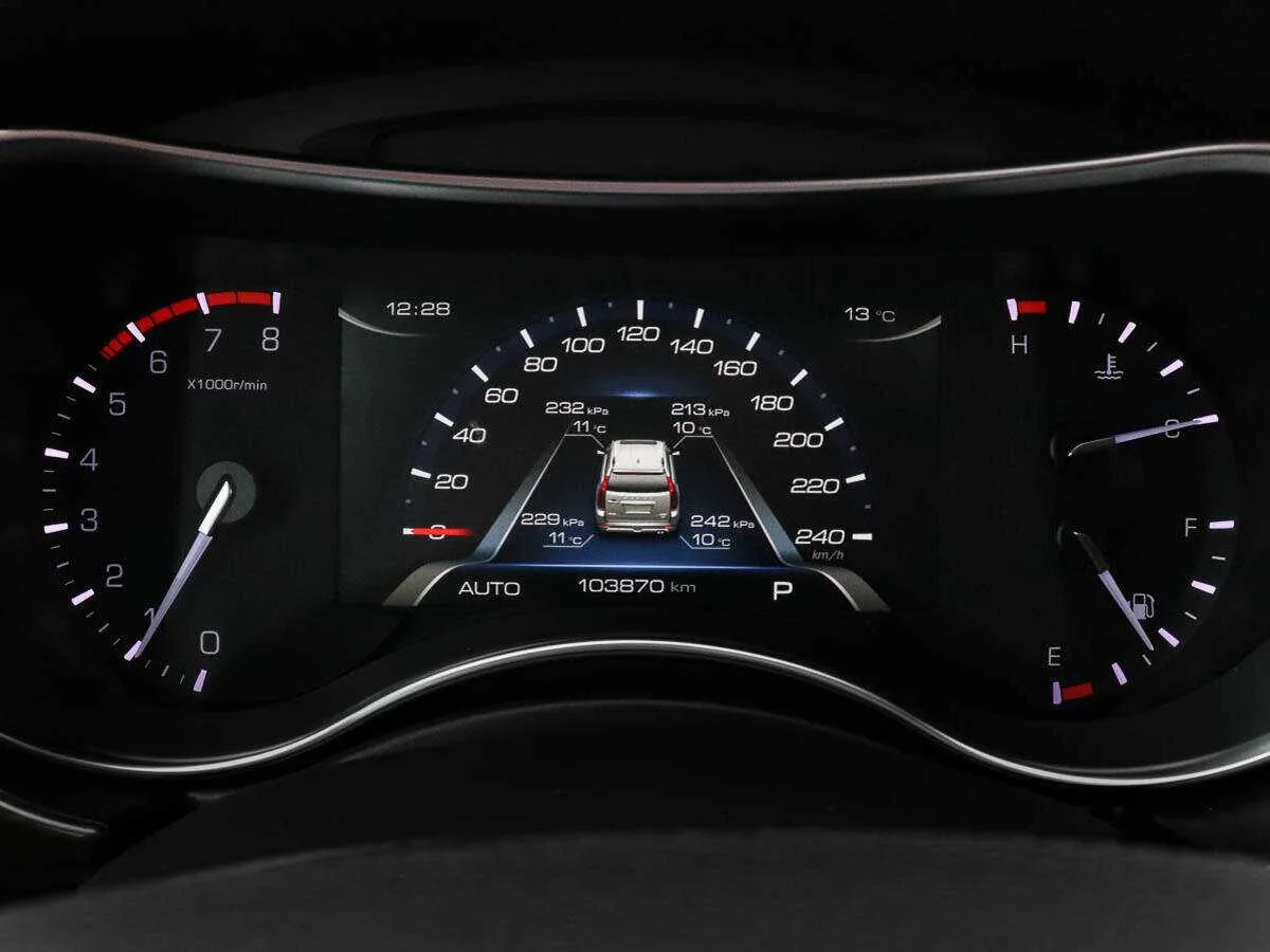 Haval H9
