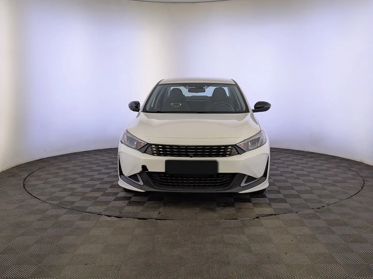Kaiyi E5