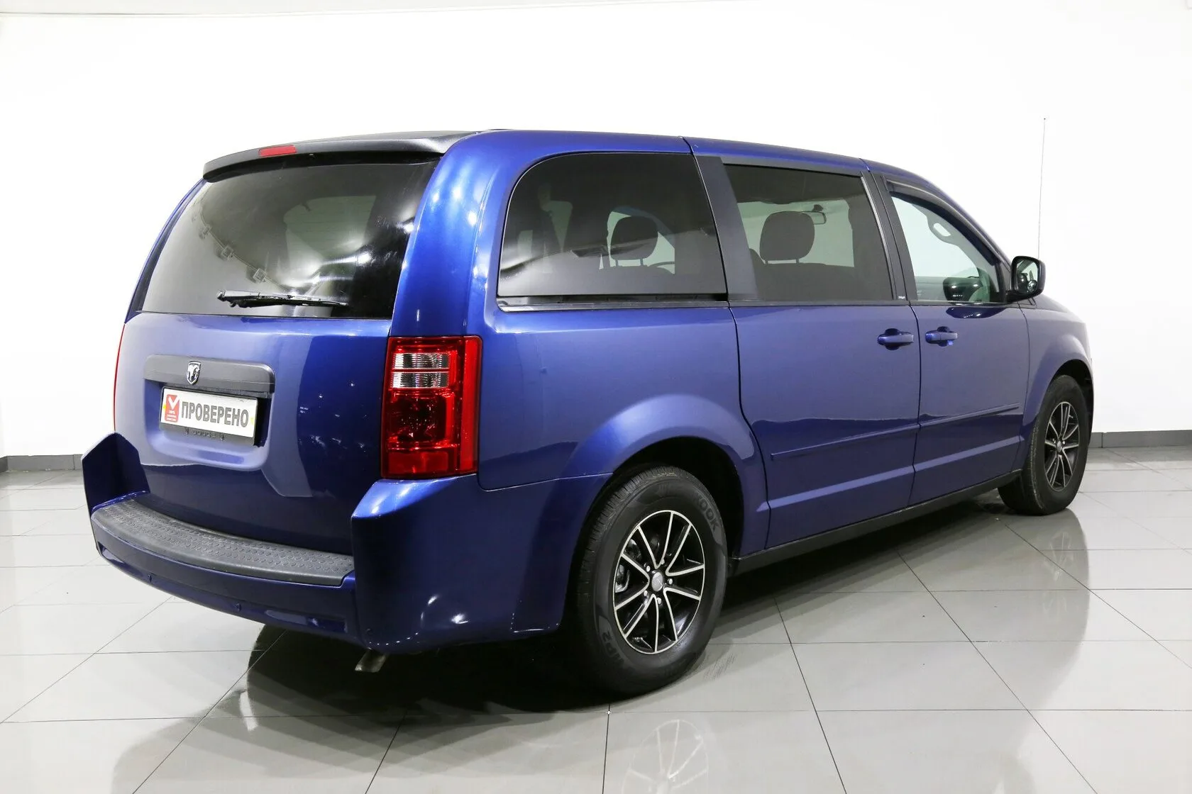 Dodge Caravan