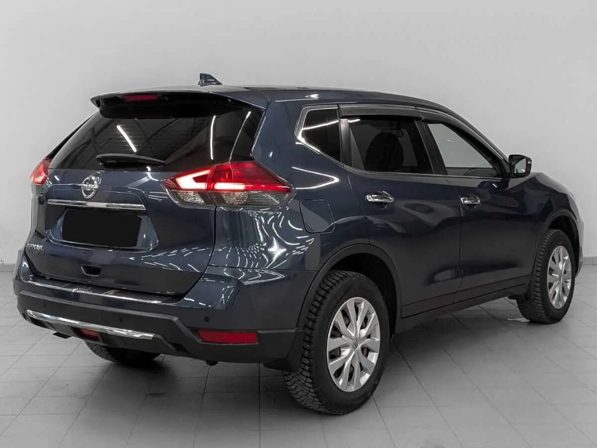 Nissan X Trail