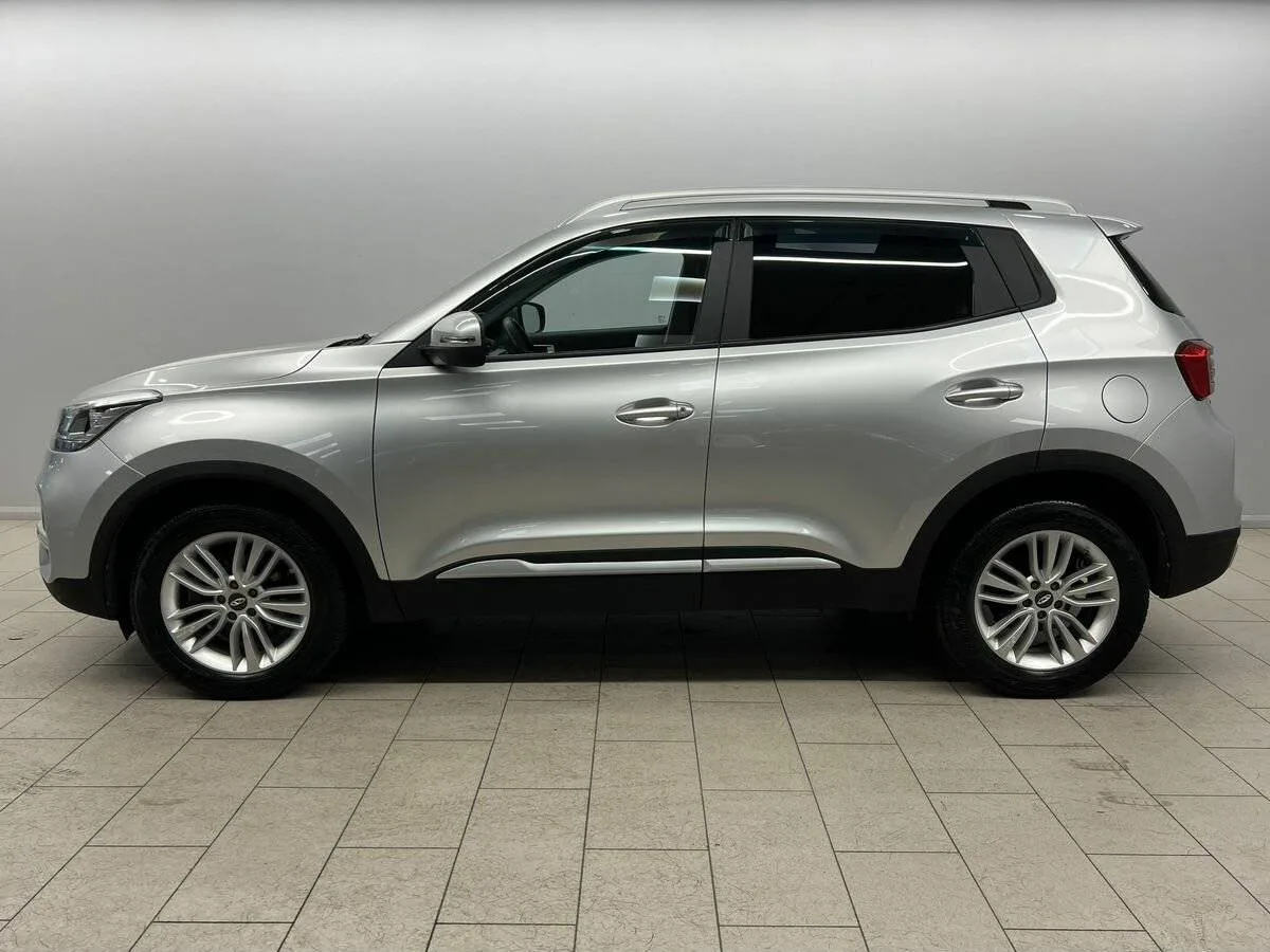 Chery Tiggo 4