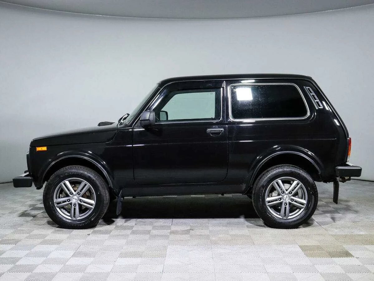 LADA (ВАЗ) 2121 4X4