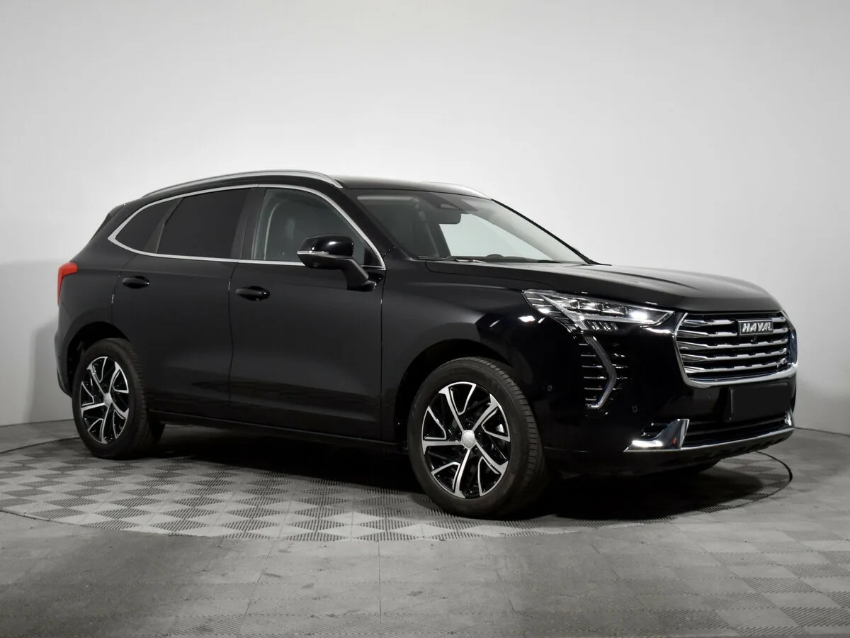 Haval Jolion