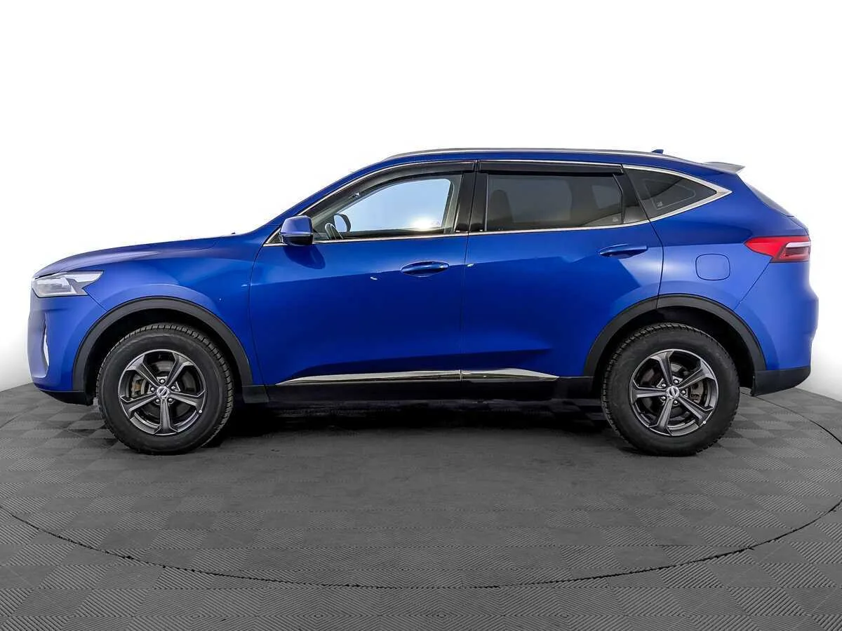 Haval F7