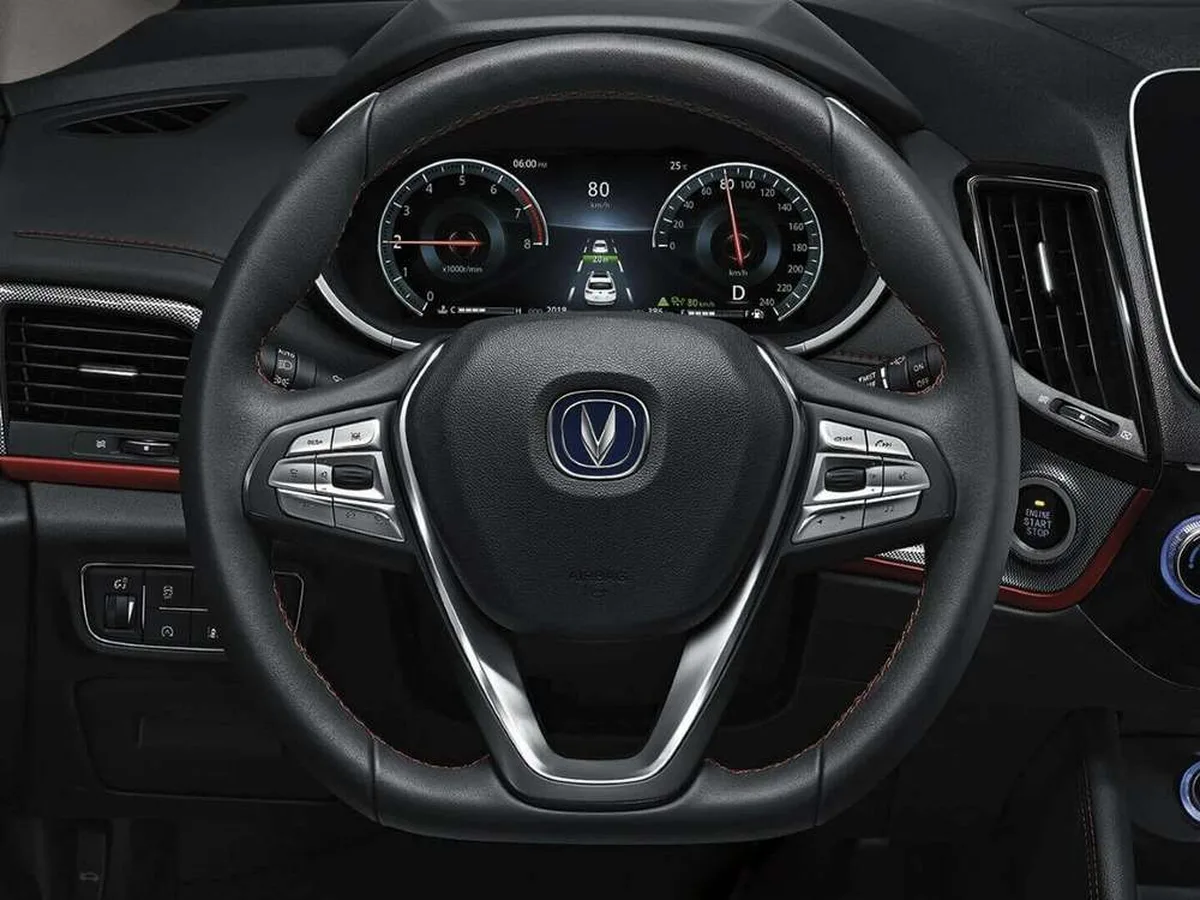 Changan CS55