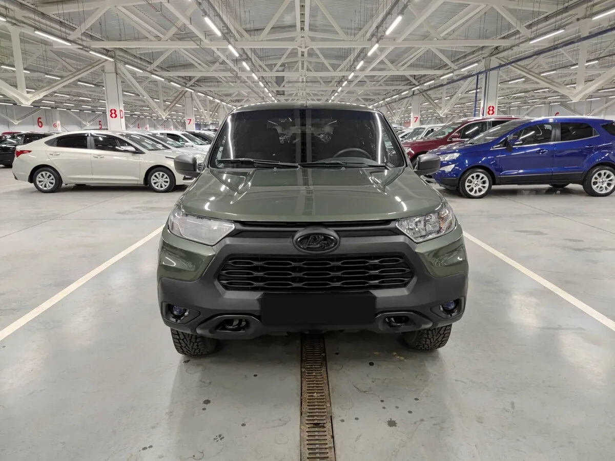 LADA (ВАЗ) Niva Travel