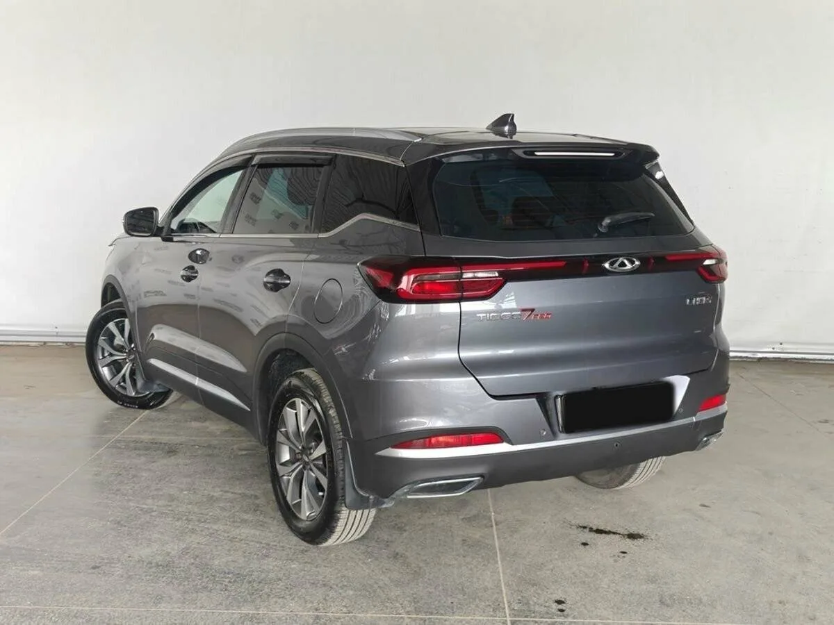 Chery Tiggo 7 Pro