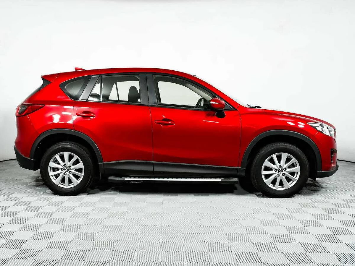 Mazda Cx 5
