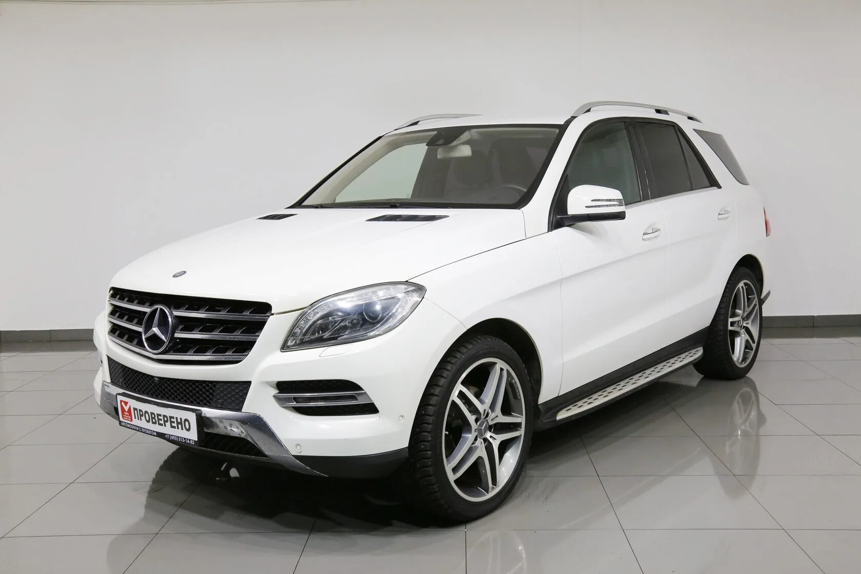 Mercedes-Benz M-Класс