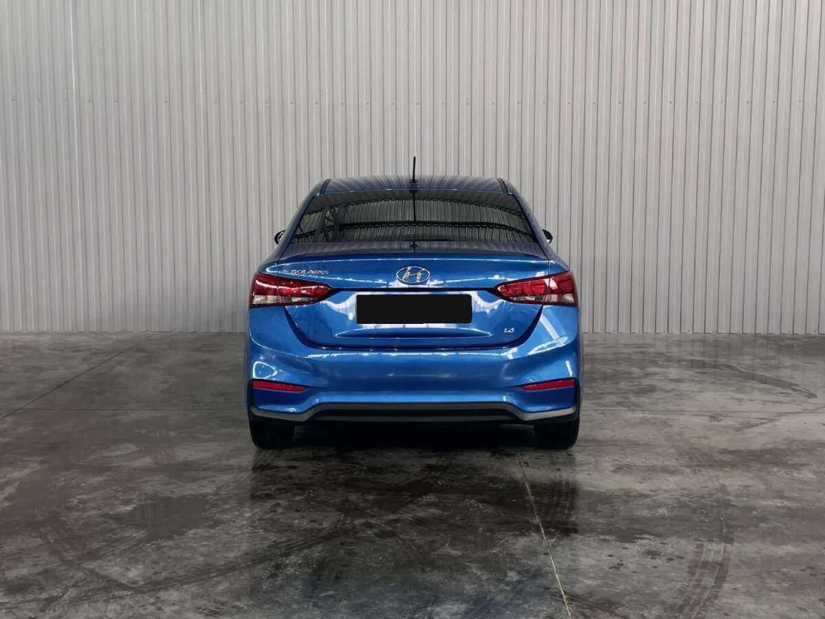 Hyundai Solaris