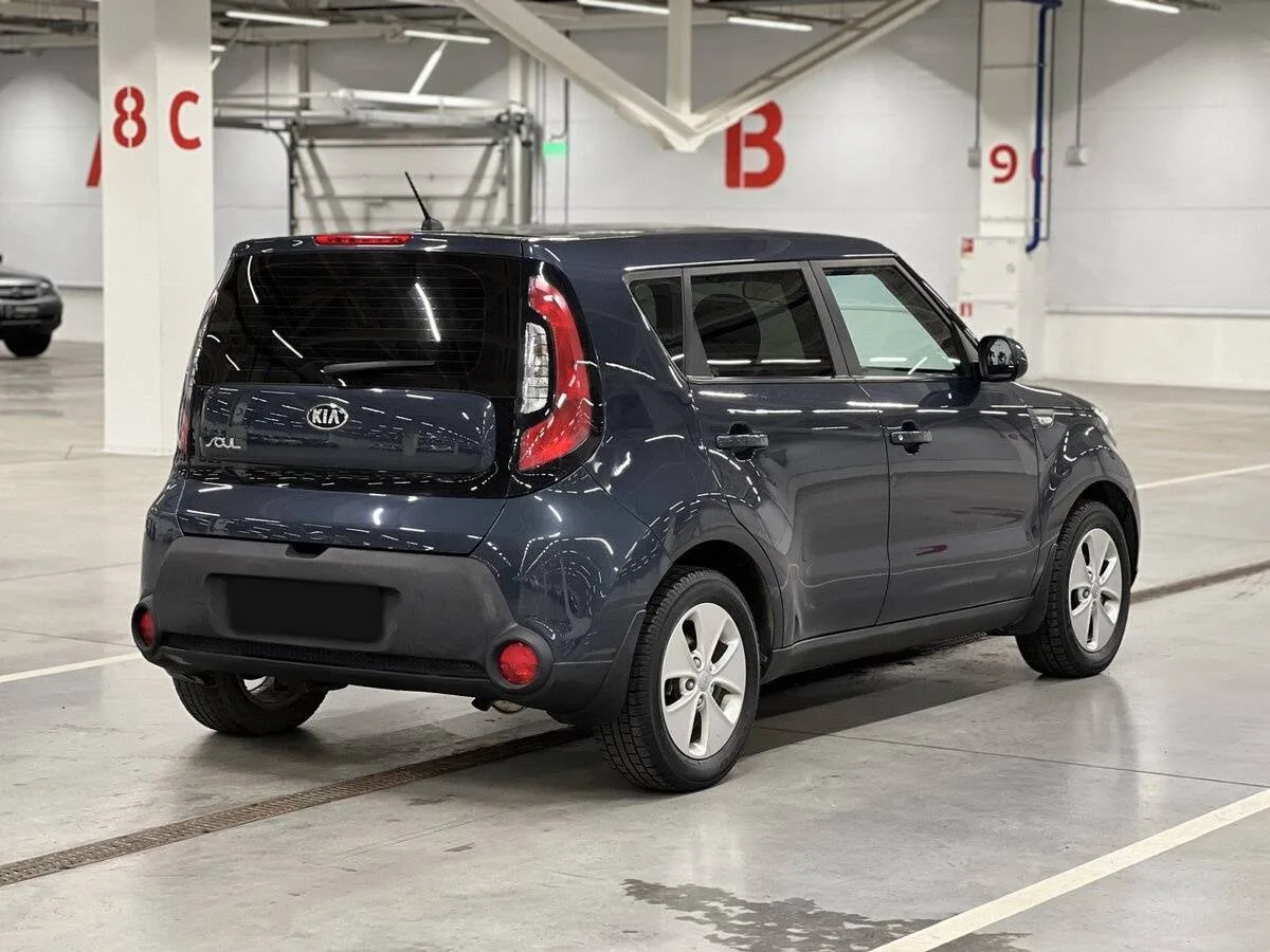 Kia Soul