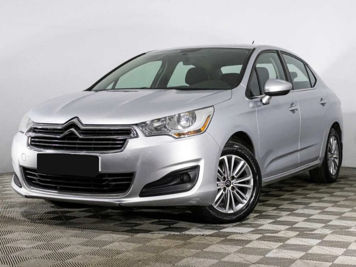 Citroen C4
