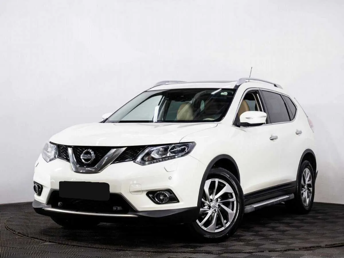 Nissan X Trail