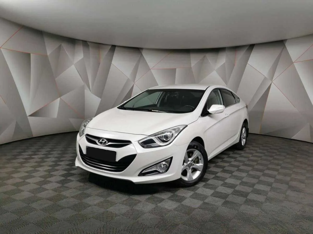 Hyundai i40