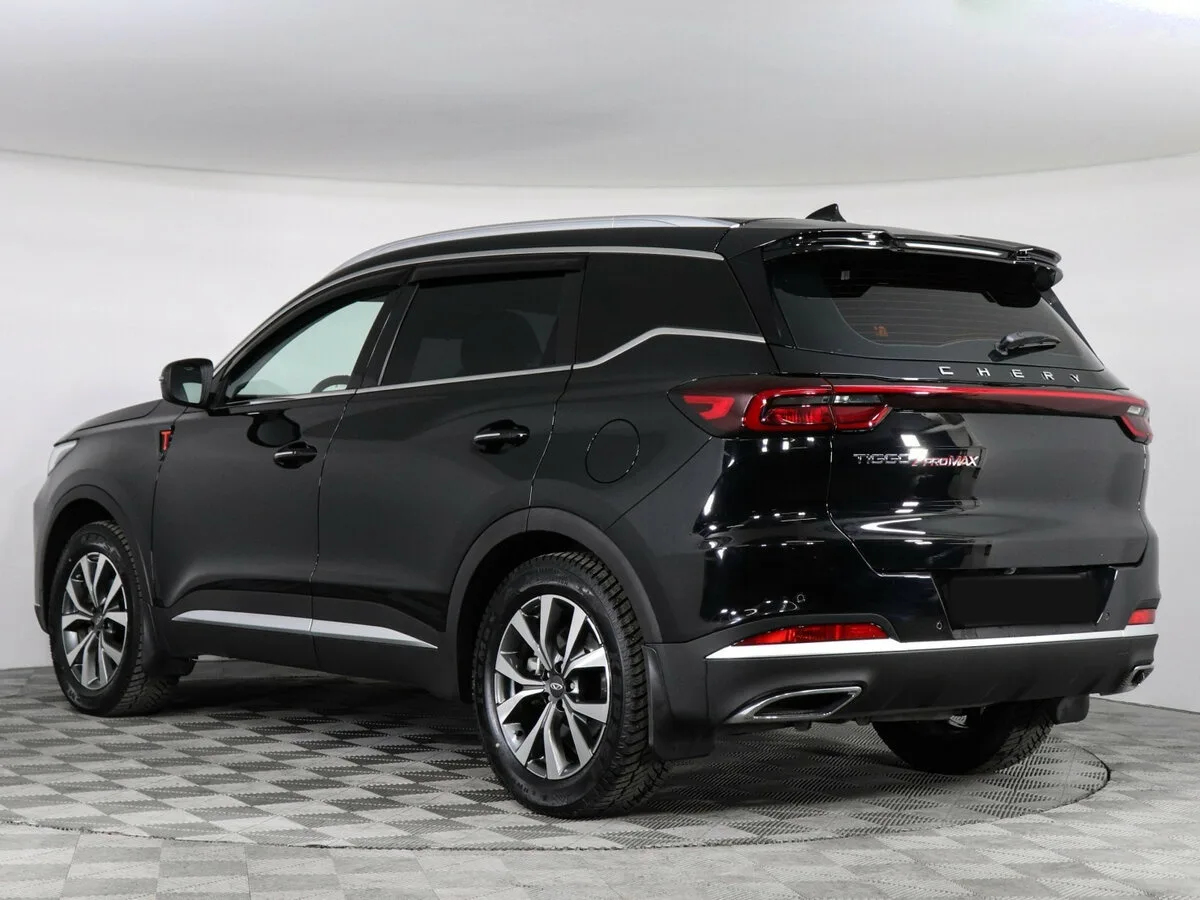 Chery Tiggo 7 Pro Max