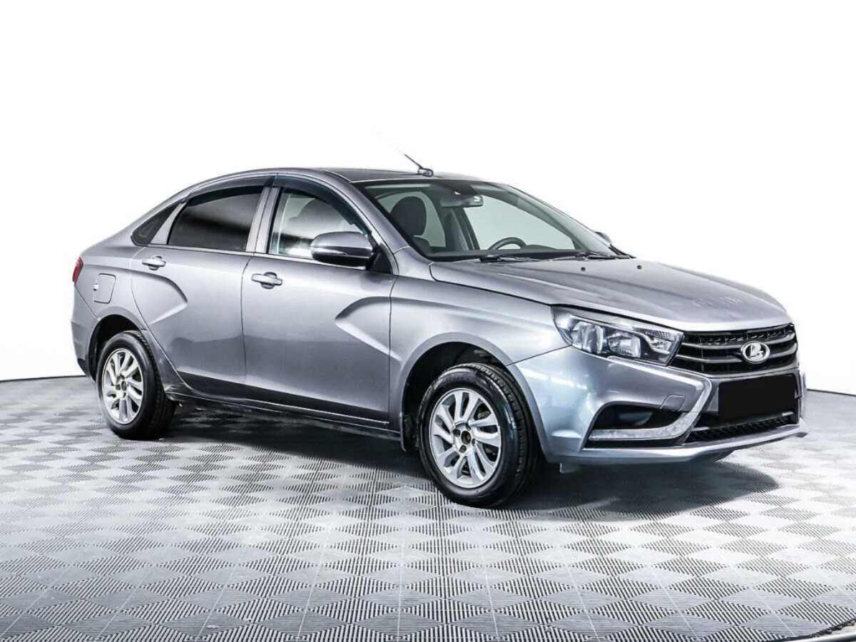LADA (ВАЗ) Vesta