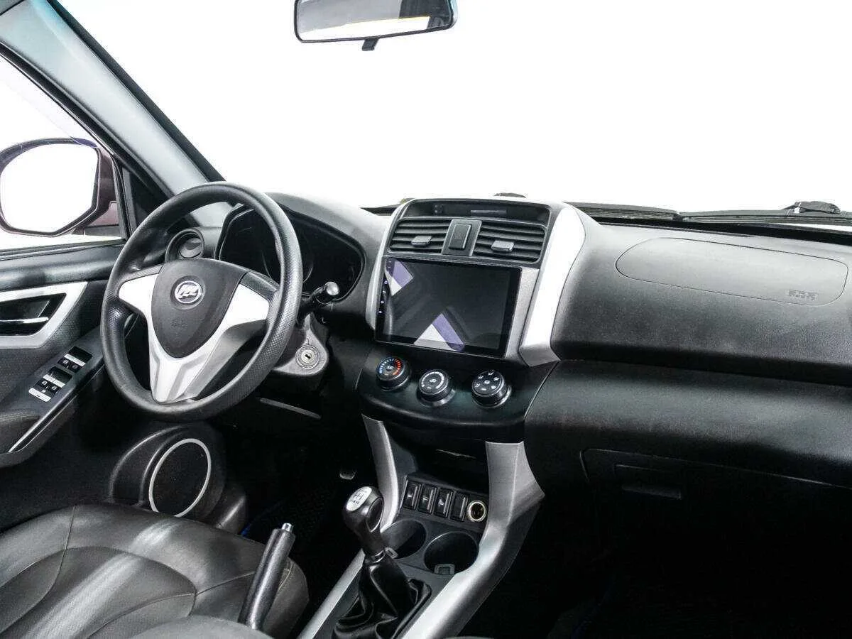 Lifan X60