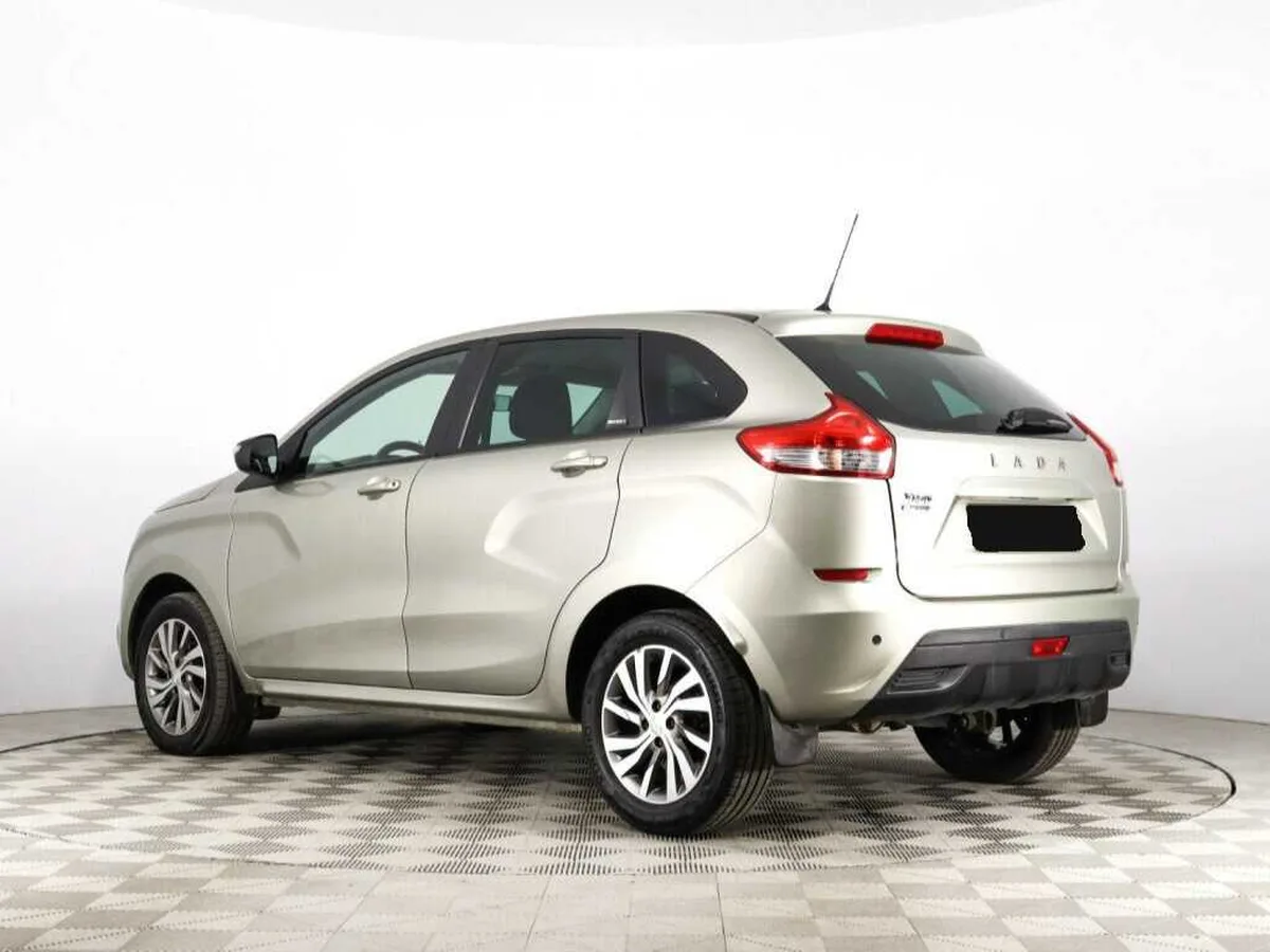 LADA (ВАЗ) XRAY