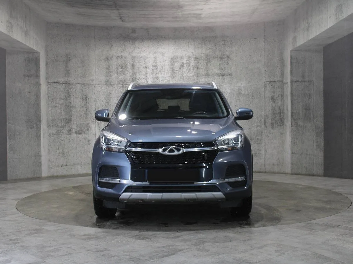 Chery Tiggo 4