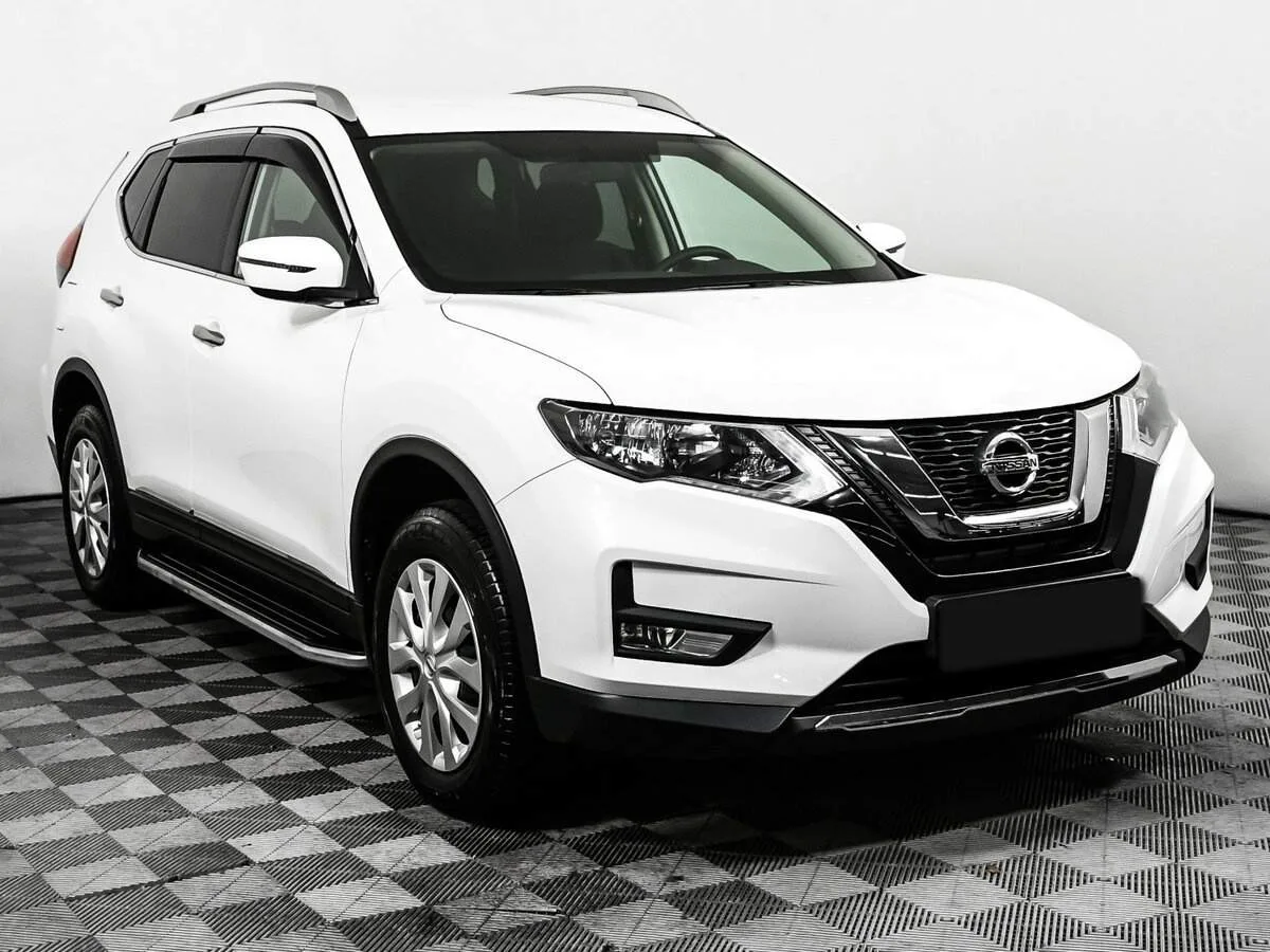 Nissan X Trail