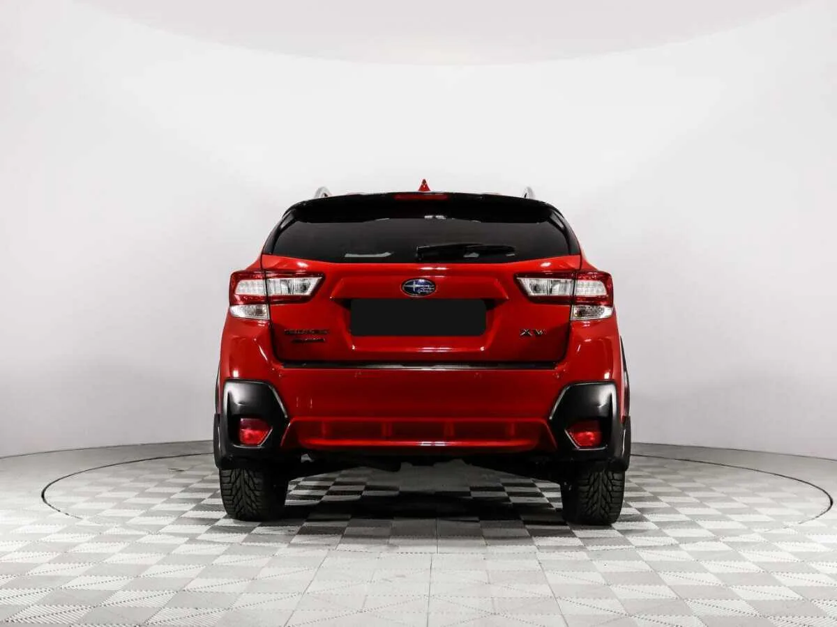 Subaru Xv