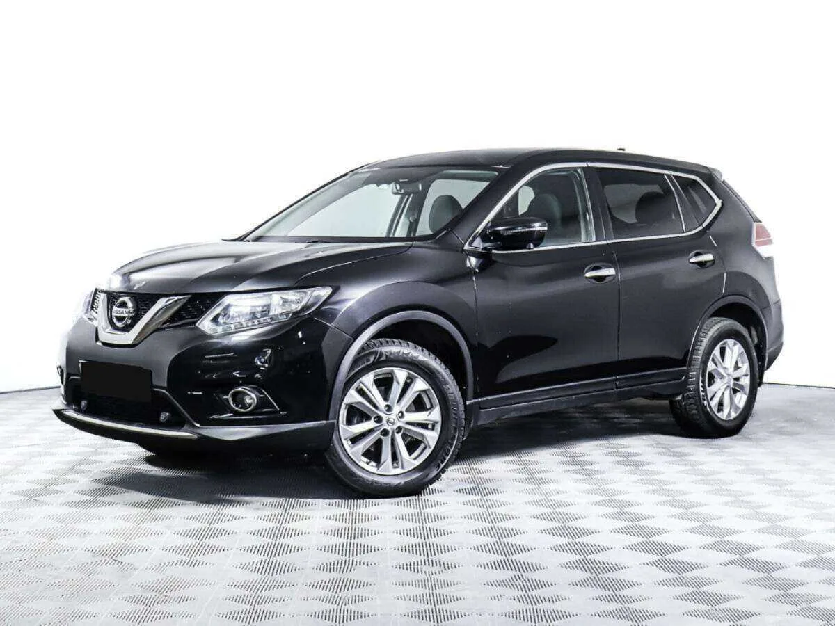 Nissan X Trail