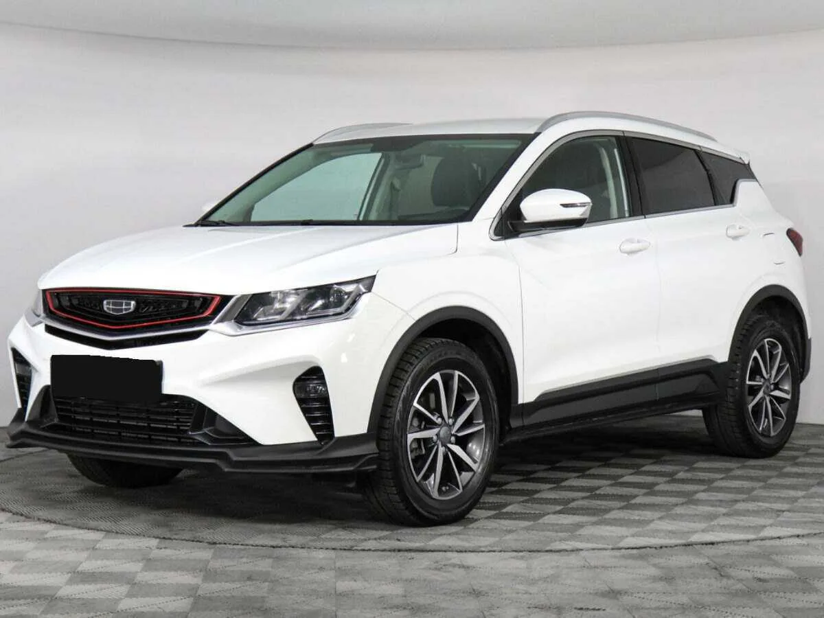 Geely Coolray
