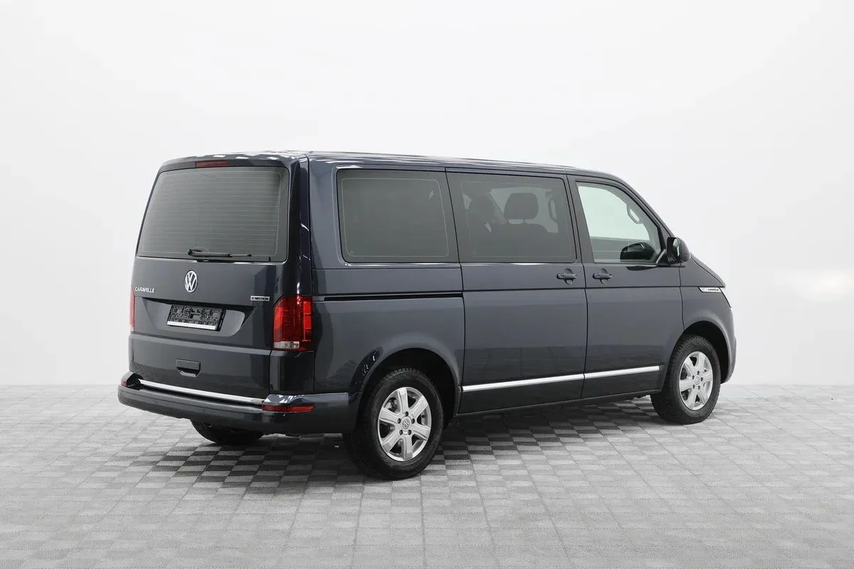 Volkswagen Caravelle